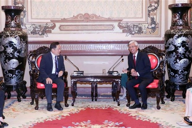 Ho Chi Minh City seeks stronger trade links with Canada